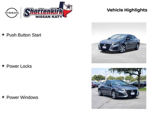 New 2025 Nissan Altima 2.5 S image 19