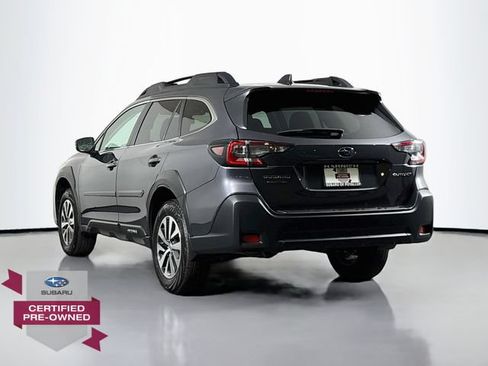 Used 2025 Subaru Outback Premium AWD/4WD image 5