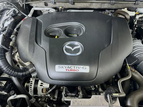 Used 2024 MAZDA CX-5 2.5 Turbo image 35