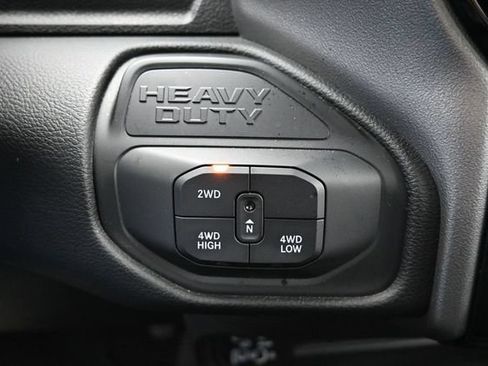 Used 2025 RAM 2500 Big Horn AWD/4WD image 29