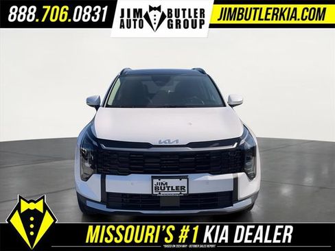 New 2026 Kia Sportage EX w/ EX Panorama Roof Package FWD image 17