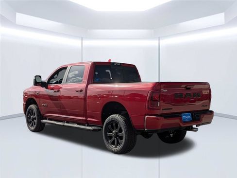 New 2026 RAM 2500 Laramie w/ Night Edition AWD/4WD image 3