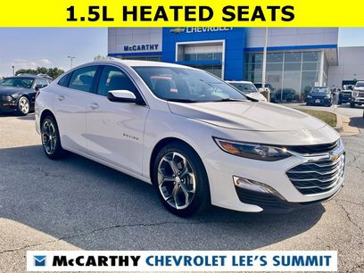 Certified 2024 Chevrolet Malibu LT