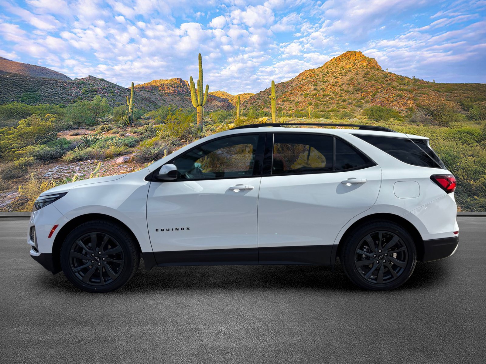 Used 2023 Chevrolet Equinox RS AWD/4WD image 8