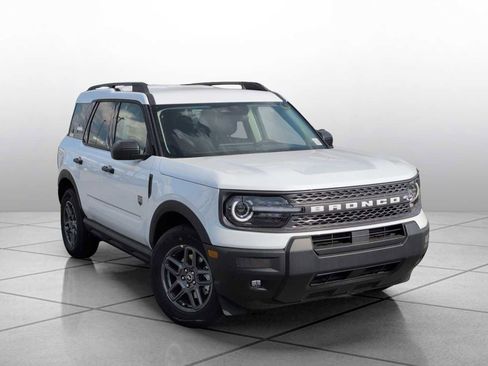 New 2025 Ford Bronco Sport Big Bend w/ Convenience Package image 12