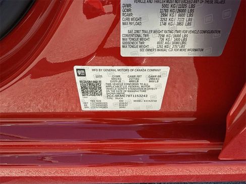 New 2026 Chevrolet Silverado 2500 Custom image 30