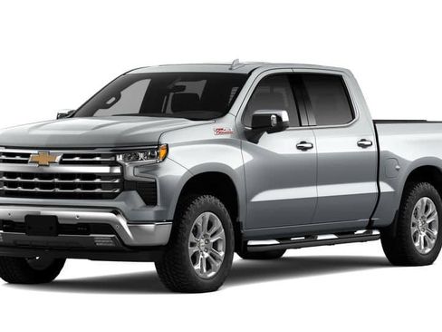 New 2026 Chevrolet Silverado 1500 LTZ w/ LTZ Premium Package AWD/4WD image 27