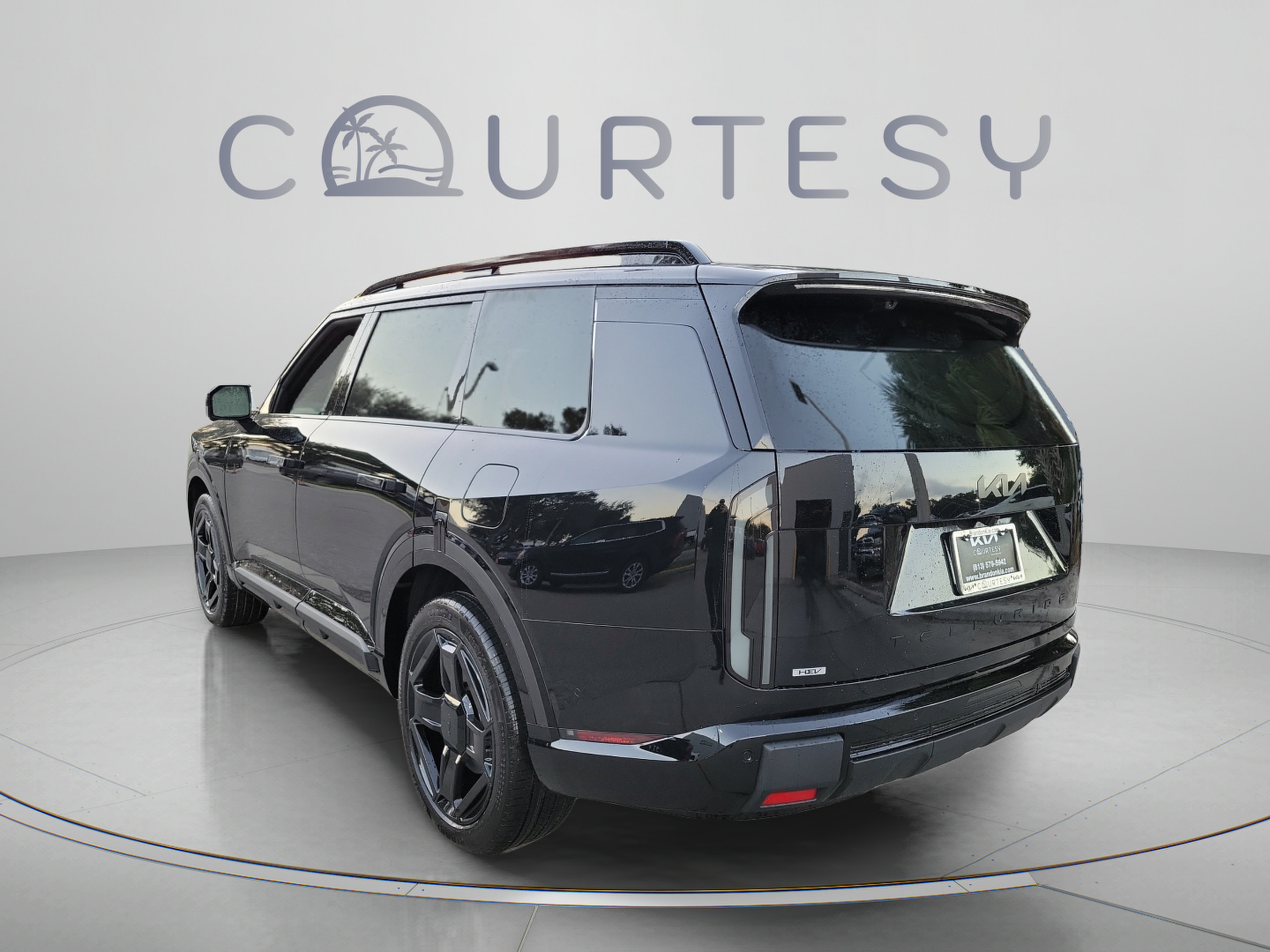 New 2027 Kia Telluride X-Line SX Prestige w/ Towing Package AWD/4WD image 2