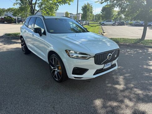 Used 2020 Volvo XC60 T8 Polestar AWD/4WD image 7