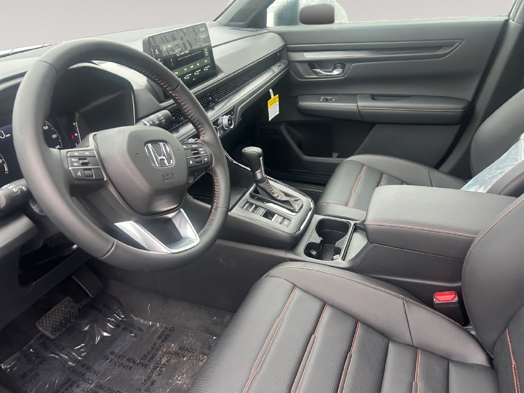 New 2027 Honda CR-V Sport-L image 10