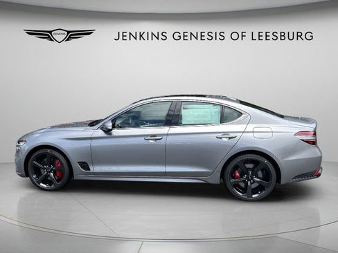 New 2026 Genesis G70 3.3T Sport Prestige RWD image 8