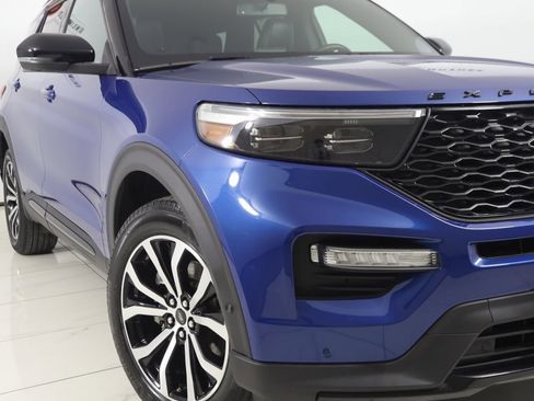 Used 2020 Ford Explorer ST w/ Premium Technology Package image 20