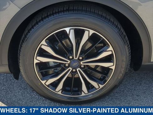 Used 2021 Ford Escape SE FWD image 9
