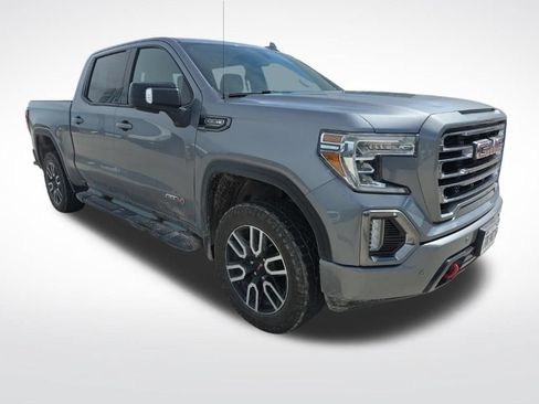 Used 2020 GMC Sierra 1500 AT4 w/ AT4 Premium Package AWD/4WD image 10