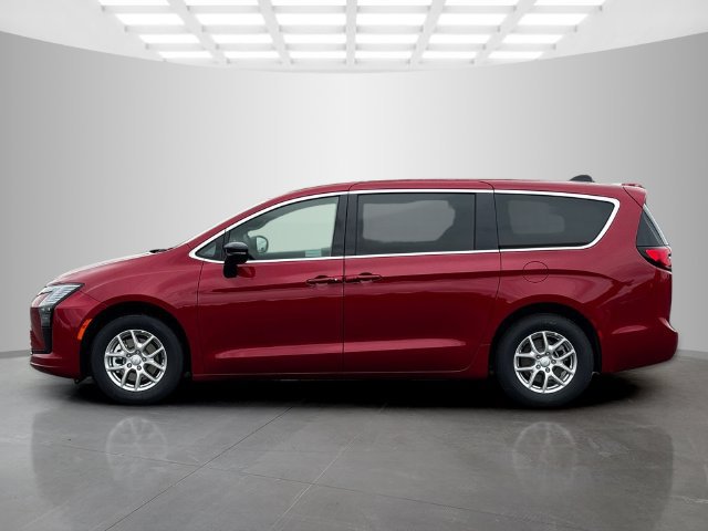 New 2027 Chrysler Pacifica Select FWD image 4