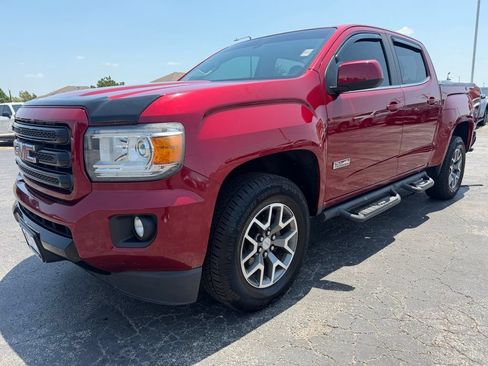 Used 2020 GMC Canyon All Terrain w/ All Terrain X Package AWD/4WD image 9