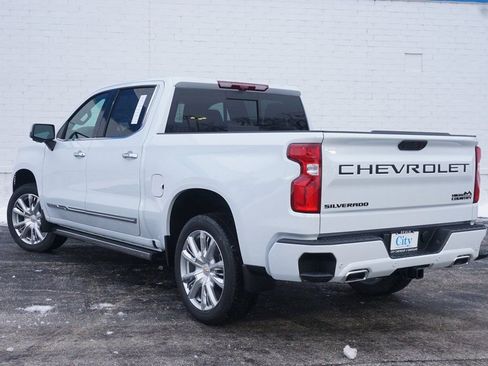 New 2026 Chevrolet Silverado 1500 High Country AWD/4WD image 7