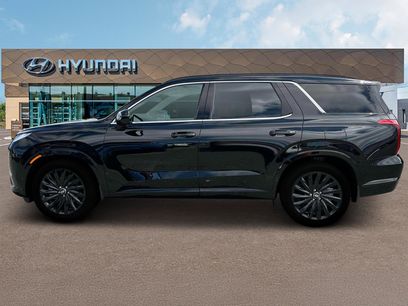 New 2025 Hyundai Palisade Calligraphy