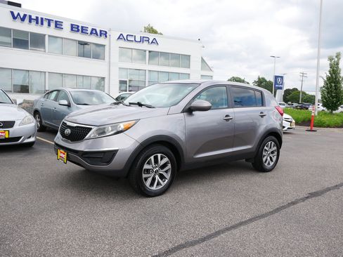 Used 2015 Kia Sportage LX AWD/4WD image 3
