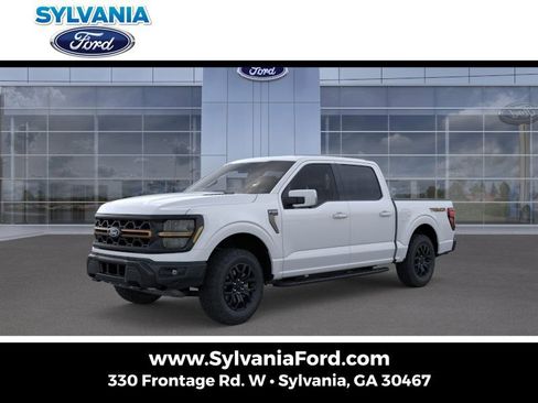 New 2026 Ford F150 Tremor w/ Equipment Group 402A High AWD/4WD image 1