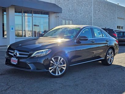 Used 2021 Mercedes-Benz C 300 4MATIC Sedan