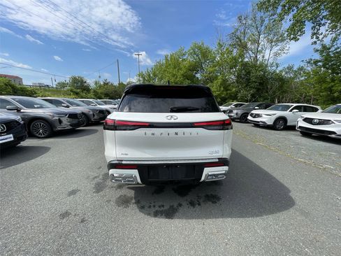 Used 2022 INFINITI QX60 Autograph w/ Cargo Package AWD/4WD image 33