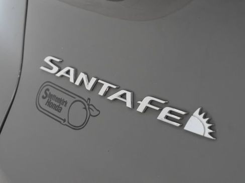 Used 2023 Hyundai Santa Fe Calligraphy w/ Cargo Package FWD image 11