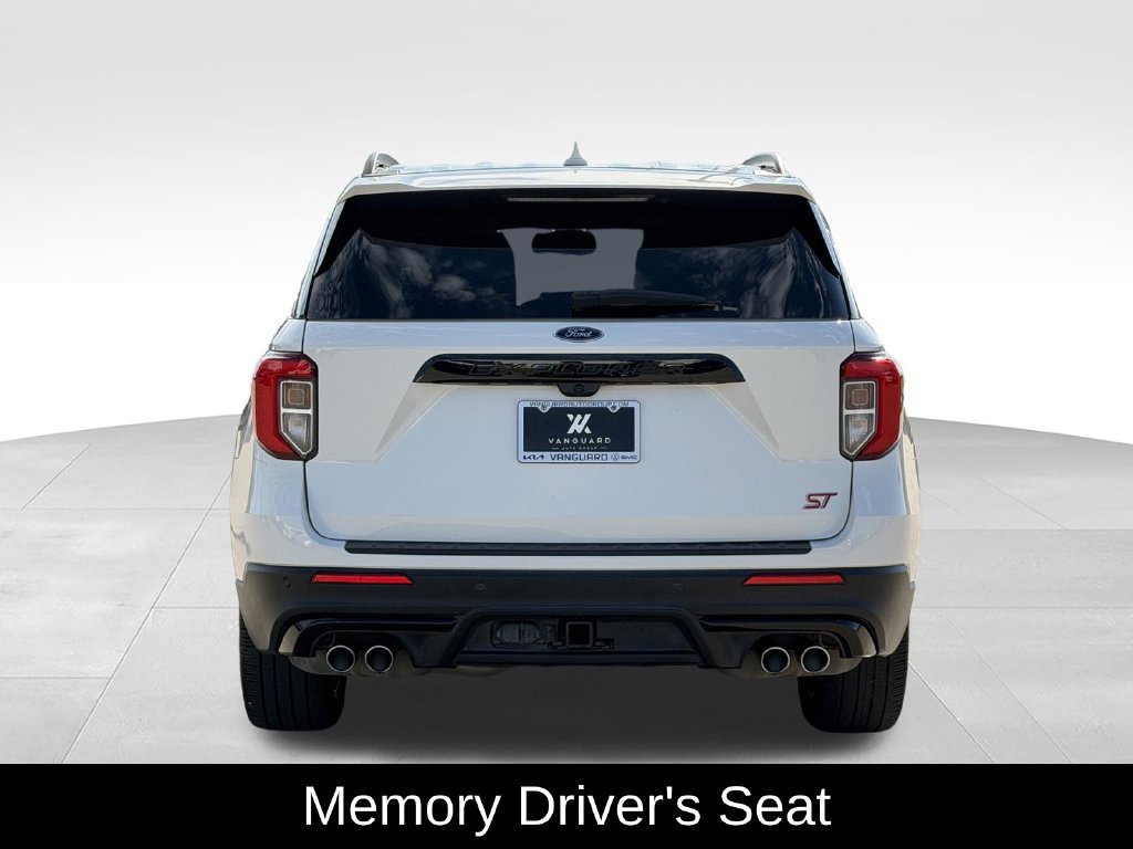 Used 2023 Ford Explorer ST w/ Equipment Group 401A AWD/4WD image 7
