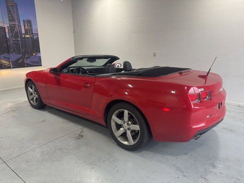 Used 2011 Chevrolet Camaro LT image 21