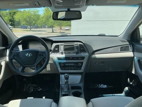 Used 2015 Hyundai Sonata Sport FWD image 2