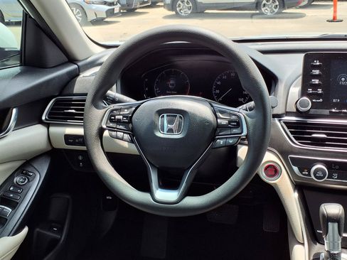 Certified 2020 Honda Accord LX image 14