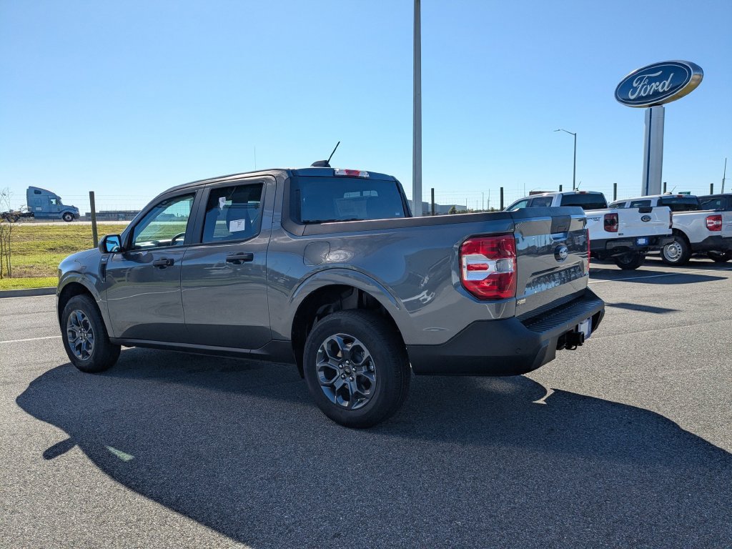 New 2026 Ford Maverick XLT FWD image 6