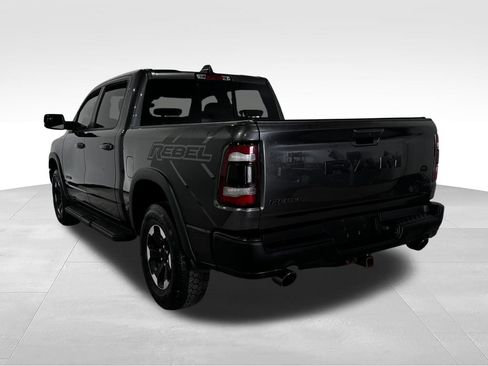 Used 2022 RAM 1500 Rebel w/ Rebel Level 2 Equipment Group AWD/4WD image 31