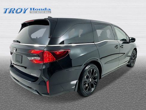 New 2026 Honda Odyssey Sport-L image 5