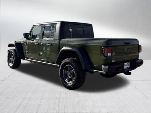 Used 2022 Jeep Gladiator Rubicon w/ Cold Weather Group image 5
