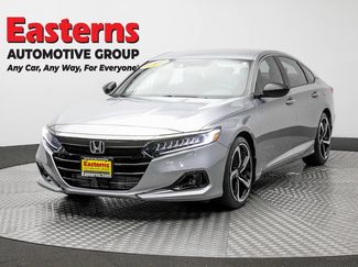 Used 2022 Honda Accord Sport video 1