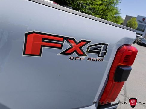 Used 2025 Ford F250 Lariat w/ Lariat Ultimate Package AWD/4WD image 45