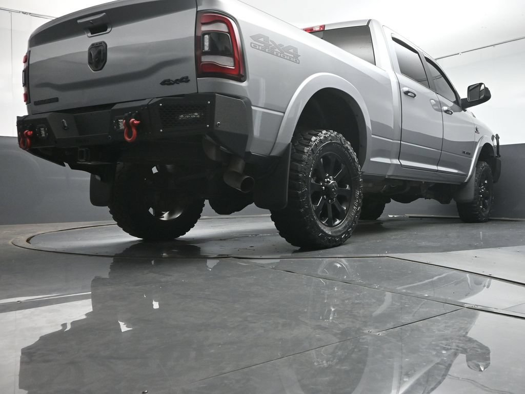 Used 2022 RAM 2500 Laramie AWD/4WD image 35