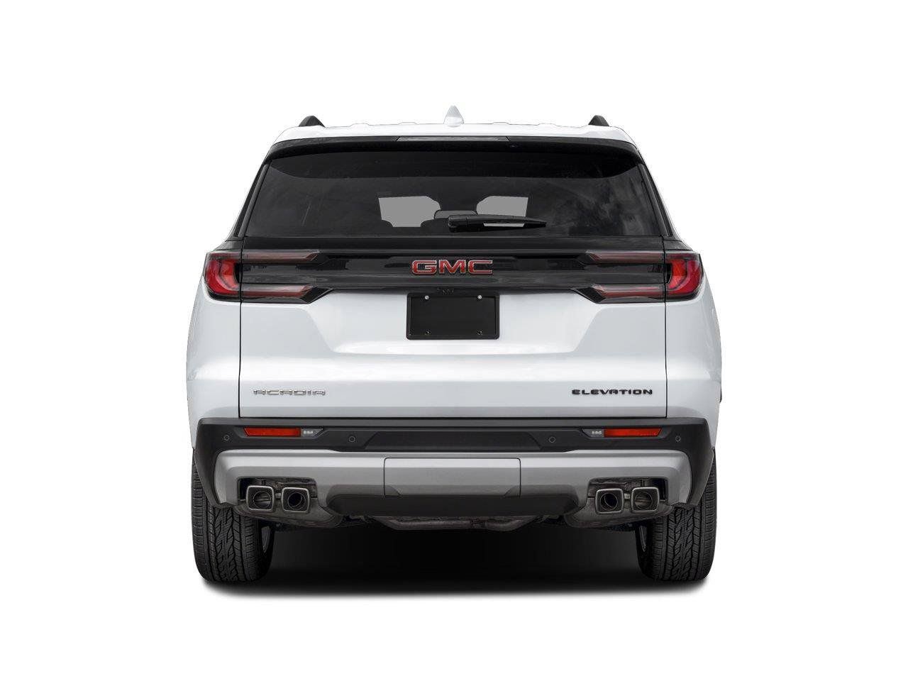 Used 2024 GMC Acadia Elevation w/ Luxury Package AWD/4WD image 5