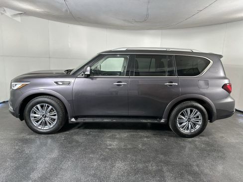 Used 2024 INFINITI QX80 4WD image 5