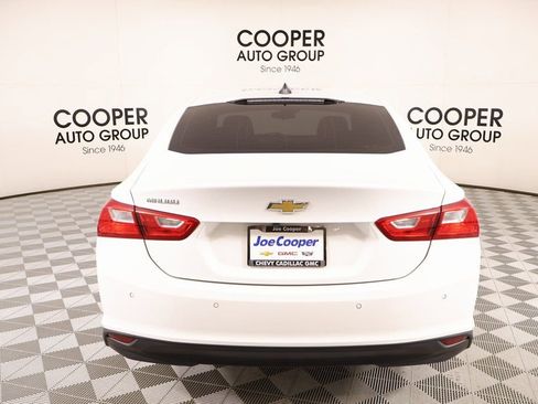Used 2025 Chevrolet Malibu LS image 20