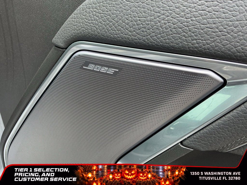 Used 2025 GMC Sierra 1500 Denali w/ Denali Reserve Package AWD/4WD image 19
