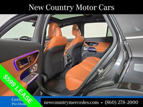 Certified 2026 Mercedes-Benz GLC 300 4MATIC image 18