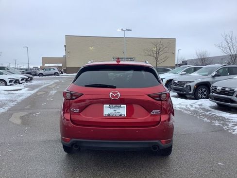Used 2019 MAZDA CX-5 Signature image 6
