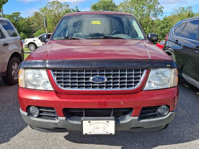 Used 2003 Ford Explorer XLT AWD/4WD image 2