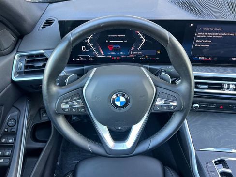 Used 2023 BMW 330i xDrive Sedan w/ Driving Assistance Package image 14