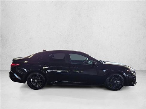 Used 2026 Toyota Camry Hybrid FWD image 4