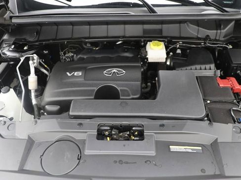 Used 2023 INFINITI QX60 Luxe w/ Vision Package AWD/4WD image 27