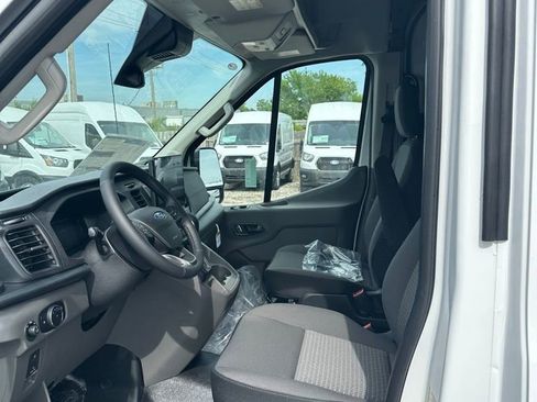 New 2026 Ford Transit 350 148 High Roof Extended RWD image 11