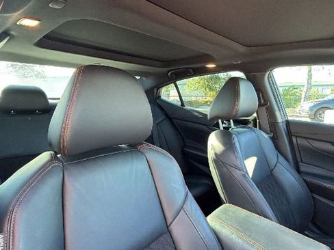 Used 2021 Nissan Maxima SR w/ Sport Mat Group FWD image 39